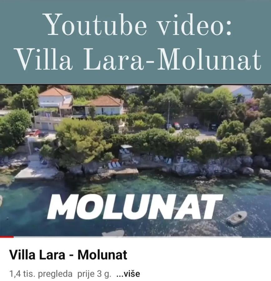 Villa Lara 莫鲁纳特 外观 照片
